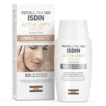 product_image_name-Generic-Ecran solaire FotoUltra 100 ISDIN Active Unify Color Fusion Fluid SPF 50+-7
