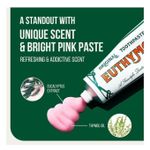 product_image_name-Euthymol-معجون أسنان خالي من الفلورايد، مضاد للبلاك، مضاد للبكتيريا، حماية التجاويف - 75 مل-3