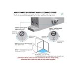 product_image_name-Generic-Ferme-porte Hydraulique à Ressort Réglable Usage Commercial & Résidentiel-8