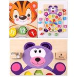 product_image_name-Generic-Horloge éducative ourson violet-4