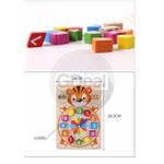 product_image_name-Generic-Horloge éducative ourson violet-5