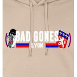product_image_name-Generic-BAD GONES 87 ULTRAS lyon Sweat à capuche Hoodies-3