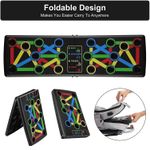 product_image_name-Generic-Planche de musculation, Planche Pompe Appareil Musculation Maison pour Hommes Femmes-4