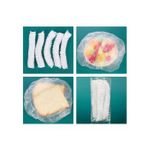 product_image_name-Generic-100 sacs de conservation des aliments réutilisables élastiques a fermeture extensible-2