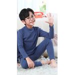 Pyjama Vet Star Bleu