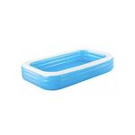 product_image_name-Bestway-Grande Piscine familiale Gonflable 2,62m X 1,75m X 51cm haute qualité-4
