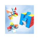 product_image_name-Generic-Moyu MeiLong Magic Cube 3x3x3 ( Record mondial 3,47 secondes )-2