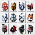 product_image_name-Generic-Star Wars Helmets Graffiti Style2, 12 Poster A5-1