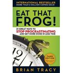 Ouri shop Eat That Frog!: 21 Great Ways to Stop Procrastinating and Get More Done in Less Time