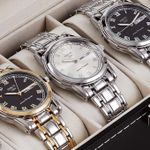 product_image_name-Generic-Boîte à Montres, Boîte Présentoir, Rangement pour Montres en Cuir PU, avec 6 emplacements avec Coussins pour Montres, Cadeau pour Homme et femme.-4