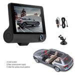 product_image_name-Generic-كاميرا سيارة سوداء HD 3 عدسات - رؤية شاملة 360°-5