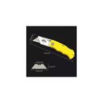 product_image_name-Generic-Cutter couteau avec 4 4 lames papier étudiant bureau papeterie-2