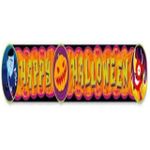 Guirlande "Happy Halloween"  2m pour Décoration de Fête