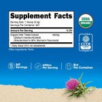 product_image_name-Nutricost-Milk Thistle Organic Chardon (Silybum Marianum) Unflavored 227 G-4