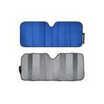product_image_name-Generic-Rideau de Protection UV pour Vitres de Voiture 150x80 cm - Avant et Arrière-6