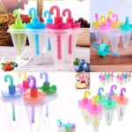 product_image_name-Generic-Ensemble de 6 moules fantaisie pour glaces maison en forme de parapluie (colleur aléatoire)-1