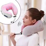 product_image_name-Smart-Oreiller de Massage Cervical en Forme de U - Masseur de Cou-1