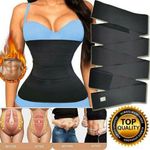 product_image_name-Generic-Ceinture enveloppée de bandage shapewear, ceinture amincissante pour le ventre 3M-4