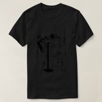Generic Homemade coffee t-shirt - image 3