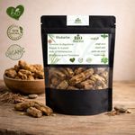 BIO SANTE Rhubarbe en racines sèches 250g usage traditionnel
