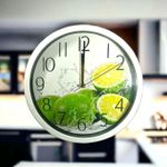 product_image_name-Generic-Horloge Murale de cuisine - 30 cm-1