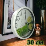 product_image_name-Generic-Horloge Murale de cuisine - 30 cm-3