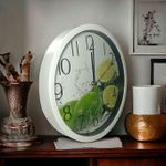 product_image_name-Generic-Horloge Murale de cuisine - 30 cm-4