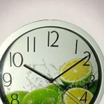 product_image_name-Generic-Horloge Murale de cuisine - 30 cm-5