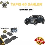 product_image_name-SAHLER-فرش 4D مخصص لسيارة هيونداي كونا 2017 >-1