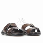 product_image_name-MaChaussure-Léger - صندل رجالي 100% جلد باللون البني-3