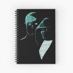 Minimal Sister Spiral Notebook Bloc note