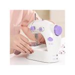 product_image_name-Generic-Mini machine à coudre électrique multifonction, avec double fil et réglable-1