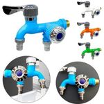 product_image_name-Generic-Mitigeur de Jardin à Commande Duale-1