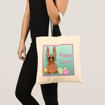 product_image_name-Generic-Easter rabbit tote Unique, haute qualité-1
