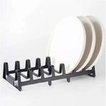 product_image_name-Generic-Pack De 2Pcs Égouttoir à Vaisselle Pratique (29x14x6)-4