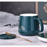 product_image_name-Generic-Chauffe-Tasse Électrique USB avec Tasse en Céramique – Maintien au Chaud Intelligent pour Bureau et Maison-4