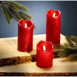 product_image_name-Generic-2 Bougies électrique Led avec Simulation de larmes, d'anniversaire et de mariage-2