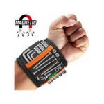 Bande à main magnétique avec des aimants puissants pour tenir des vis, des clous