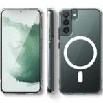 product_image_name-Generic-Coque pour Samsung Galaxy S23 5G magnétique MagSafe transparente-1