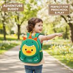 product_image_name-Generic-Sac à Dos Ergonomique pour Enfant - Design Animé Rigolo en Matière SBR Flexible-1