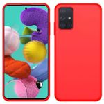 product_image_name-Case-Coque Silicone pour  Samsung Galaxy A51 - Pochette Silicone pour Samsung A51-1