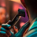 product_image_name-Philips-OneBlade ماكينة حلاقة للوجه إصدار محدود أسود - صنع في فرنسا-3