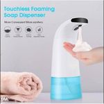 product_image_name-Generic-Distributeur Automatique de Savon Électrique – Capteur Infrarouge pour Lavage des Mains Hygiénique-1