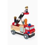 product_image_name-Generic-شاحنة الإطفاء DIY من جانود-3