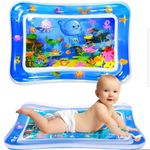 product_image_name-Generic-Tapis d'eau gonflable pour bébés – jouet d'exploration marine éducatif et amusant – pour les enfants de 3 à 12 mois-2