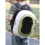 product_image_name-Generic- Sac À Dos Pour Animaux De Compagnie Portable Pour Chien Et Chat Pour Extérieur-2