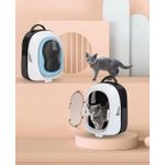 product_image_name-Generic- Sac À Dos Pour Animaux De Compagnie Portable Pour Chien Et Chat Pour Extérieur-7