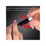 product_image_name-Generic-Laser Bleu,luminaire décoratif pour toit de voiture, éclairage d'ambiance, USB, romantique, colour Bleu-3