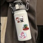 product_image_name-Generic- 50pcs Labubu Cartoon Stickers for Teen Water Bottle, Cool Terror Labubu Waterproof Vinyl Decal for Kids Adult Girl Laptop Skateboard Phone Guitar Travel-2
