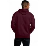 product_image_name-Generic-Homme Sweat-Shirt À Capuche À Lettres À Doublure Thermique Resonable-2